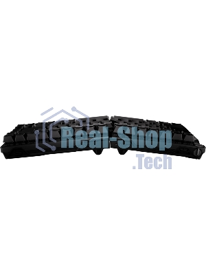 Клавиатура ASUS ROG Falcata Black гибридная, USB Type-A, Bluetooth, радиоканал, чёрный
