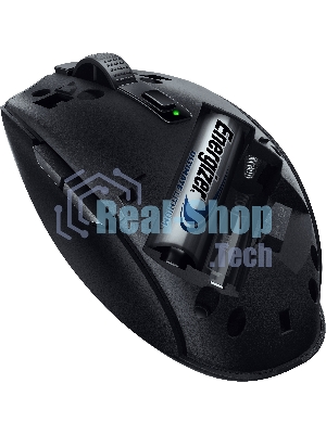 Мышь беспроводная Razer Orochi V2 черный, 18000 dpi, радиоканал, Bluetooth, USB, кнопки - 6