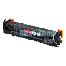 Картридж лазерный Sakura CF403X/045HM для HP Color LaserJet Pro M252n/M252dn/MFP277dw/277n и Canon i-SENSYS LBP-610C, MF-630C, пурпурный 2200 к.