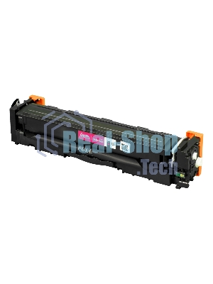 Картридж лазерный Sakura CF403X/045HM для HP Color LaserJet Pro M252n/M252dn/MFP277dw/277n и Canon i-SENSYS LBP-610C, MF-630C, пурпурный 2200 к.
