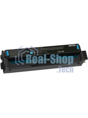 Картридж лазерный Xerox C230/C235 голубой стандарт (006R04388)