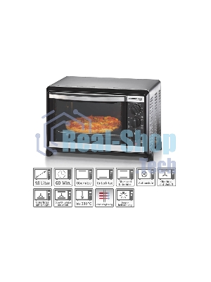 Мини печь Rommelsbacher BG 1055 / E