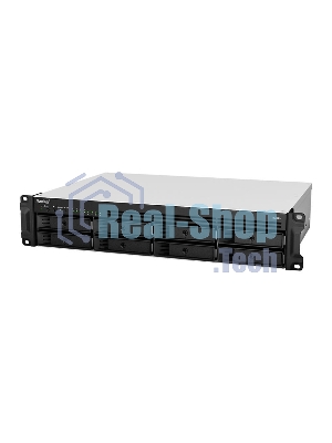 СХД стоечное исполнение SYNOLOGY RS1221+