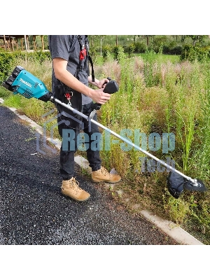 Газонокосилка аккумуляторная Makita DUR369LZ, 18 В, 0 Ач