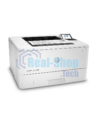 Принтер лазерный HP LaserJet Enterprise M406dn (3PZ15A), A4, ч/б, печ. до 40 стр/мин., 1200 x 1200 dpi, USB, RJ-45, Air Print, Mopria