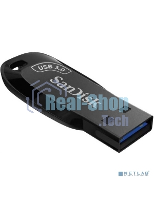 Флешка USB Sandisk 64Gb Shift Ultra SDCZ410-064G-G46 USB3.0 черный