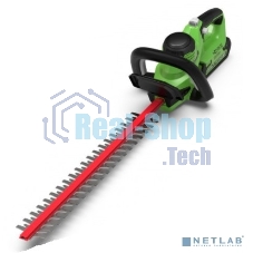 Кусторез аккумуляторный GreenWorks G40HT61, 40V, 60 см, без АКБ и ЗУ