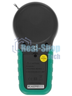 Люксметр MS6612T MASTECH