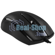 Мышь проводная RITMIX ROM-108 Black