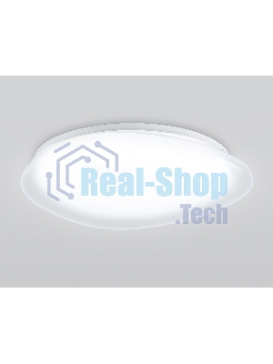 Потолочный светодиодный светильник Ambrella light FZ1605 FR матовый IP20 60W 5000K 510*100 (Без ПДУ)