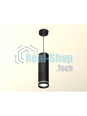 Светильник Ambrella Light XP8192003 SBK/FR черный песок/белый матовый GX53 (A2333, C8192, N8462)