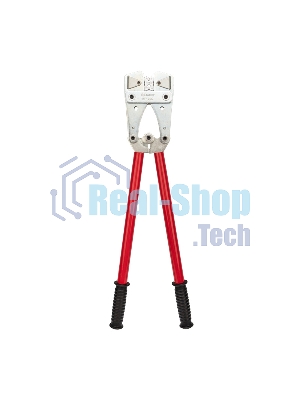 Кримпер Rexant HT-2517 для обжима силовых наконечников и гильз 16, 25, 35, 50, 70, 95, 120 мм²