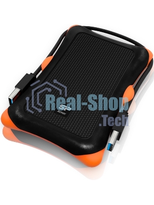 Внешний HDD Silicon Power USB 3.0 2Tb A30 SP020TBPHDA30S3K Armor 2.5