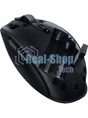Мышь беспроводная Razer Orochi V2 черный, 18000 dpi, радиоканал, Bluetooth, USB, кнопки - 6
