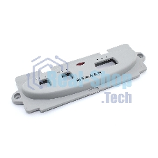 Накладка блока управления вытяжками Faber 133.0064.078 INKA SMART/PLUS