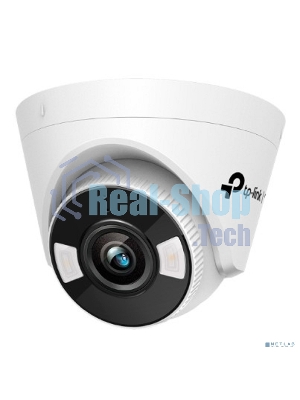 Турельная IP камера/4MP Full-Color Turret Network Camera