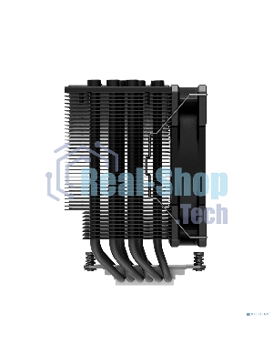 Кулер ID-COOLING SE-226-XT черный 120мм алюминий/медь 1800rpm 35db 4-pin 250W 154мм