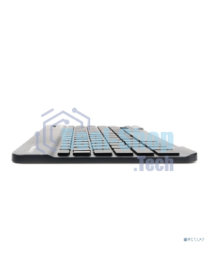 Клавиатура беспроводная Gembird KBW-4N, 78 кл., Bluetooth, ножн.тип клавиш, ультратонкая