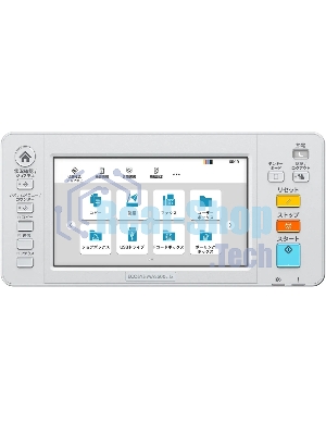 МФУ лазерное Kyocera ECOSYS MA3500cifx (1102Z33NL0), A4, цветной, печ. до 35 стр/мин., скан. до 60 стр/мин. (ч/б) 40 стр/мин. (цвет), 1200 x 1200 dpi (печать) 600x600dpi (скан.), USB, RJ-45, Air Print, Mopria