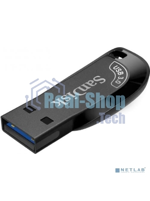 Флешка USB Sandisk 64Gb Shift Ultra SDCZ410-064G-G46 USB3.0 черный