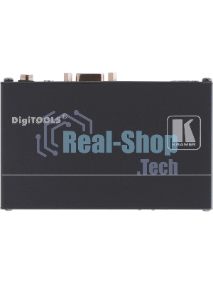Передатчик Kramer Electronics TP-580TXR сигнала HDMI, RS-232 и ИК в кабель витой пары (TP), до 180 м
