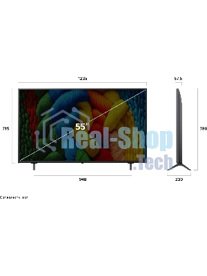 Телевизор LG 55