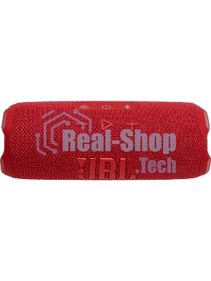 Колонка портативная JBL FLIP 7 красный 25W 1.0 BT 4800mAh