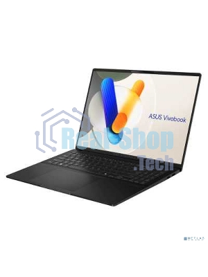 Ноутбук OLED ASUS Vivobook S16 S5606CA-RI175 черный Intel Core Ultra 7 255H 4400MHz/16