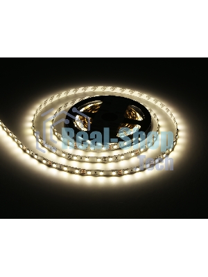 Светодиодная лента Ambrella light GS4002 5050 60Led/ 14.4W m/ 24V IP20 4500K/ 5000*10*1.87mm (2 конт.)