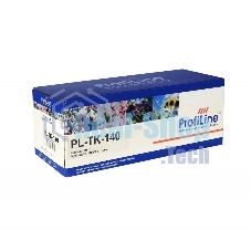 Картридж лазерный ProfiLine PL-TK-140 для принтеров Kyocera Mita FS-1100/1100N 4000 копий