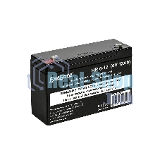 Батарея для ИБП ExeGate HR 6-12 (6V 12Ah), клеммы F1