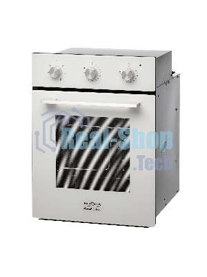 Электрический духовой шкаф Krona CORRENTE 45 WH, встраиваемый