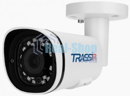 Видеокамера IP Trassir TR-D2151IR3 3.6-3.6мм цветная