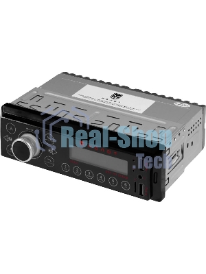 Автомагнитола Ural Молот АРС-МТ 333К, 1 DIN, Bluetooth, USB Type-A, AUX