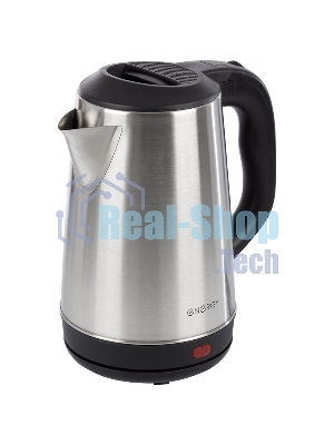 Чайник электрический Energy E-219 2,2 л,сталь,1500 Вт, (007170)