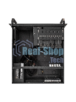 Серверный корпус ExeGate EX293565RUS Pro 4U480-06/4U4021S (RM 19