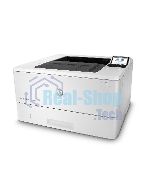 Принтер лазерный HP LaserJet Enterprise M406dn (3PZ15A), A4, ч/б, печ. до 40 стр/мин., 1200 x 1200 dpi, USB, RJ-45, Air Print, Mopria