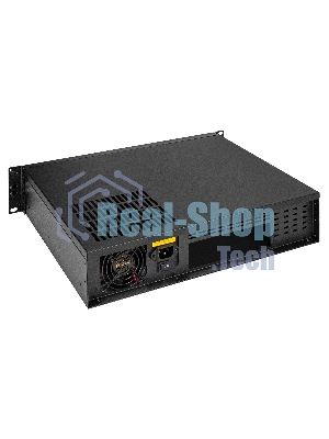 Серверный корпус ExeGate Pro 2U350-33, RM 19
