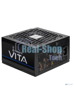 Блок питания, Chieftec, Vita BPX-850S, 850Вт, 80 PLUS Bronze, 120мм, черный