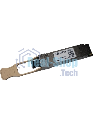 Трансивер QSFP28, Multi Mode, MPO, 850 нм, до 100 м