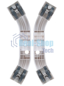 Комплект шасси BFT/AT для напольной установки конвектора Ballu Apollo Transformer