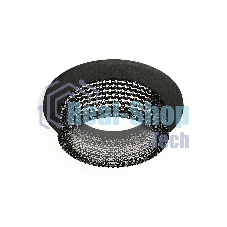 Комплект встраиваемого светильника Ambrella light XC6513041 SBK/BK черный песок/тонированный MR16 GU5.3 (C6513, N6151)