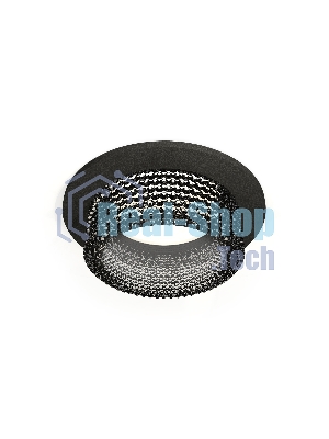 Комплект встраиваемого светильника Ambrella light XC6513041 SBK/BK черный песок/тонированный MR16 GU5.3 (C6513, N6151)