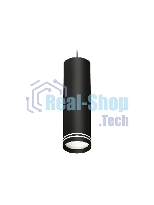 Светильник Ambrella Light XP8192004 SBK/FR черный песок/белый матовый GX53 (A2333, C8192, N8478)