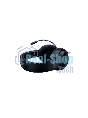 Гарнитура Razer Kraken V3 X чёрный, проводная, USB