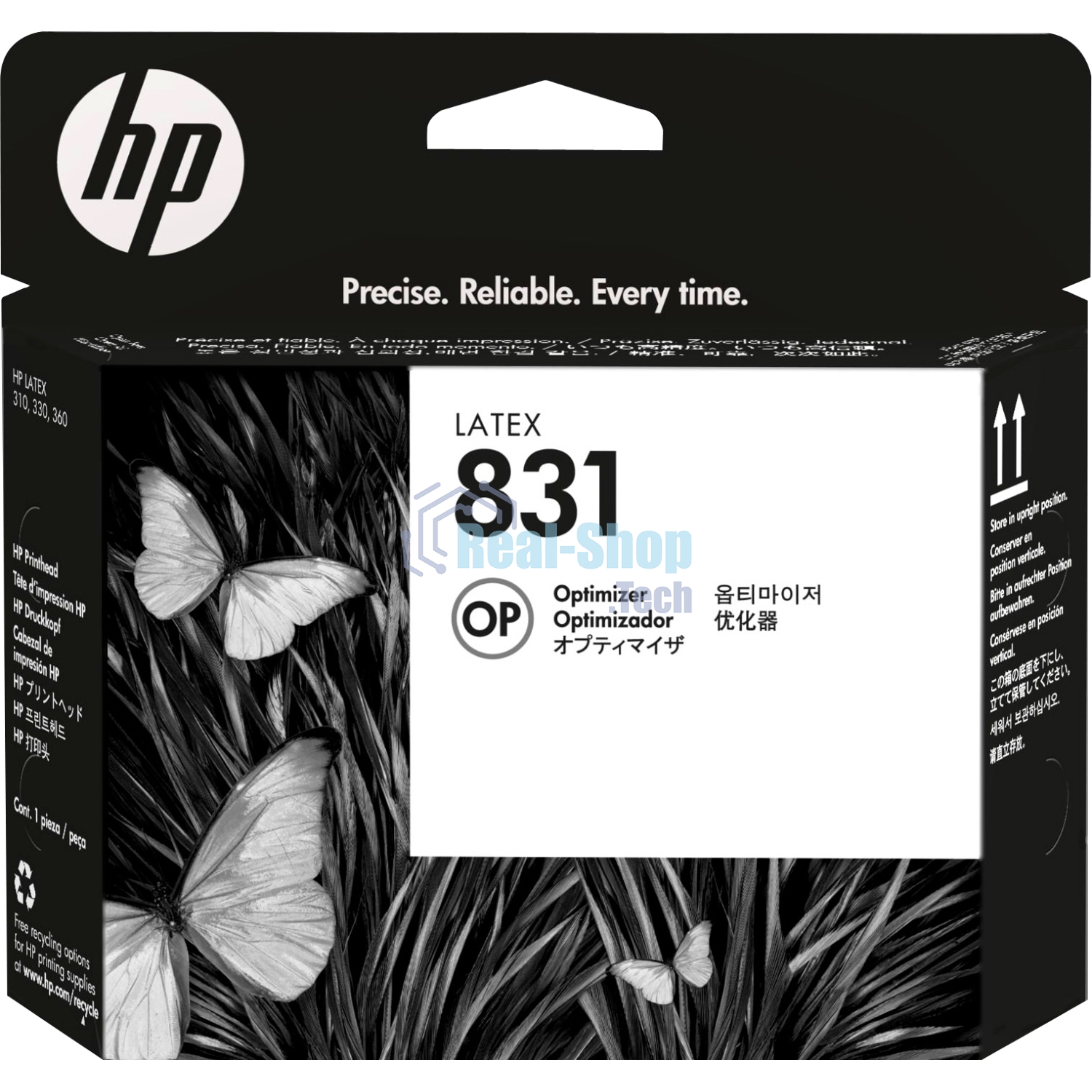 Печатающая головка HP 831 Latex Optimizer Printhead