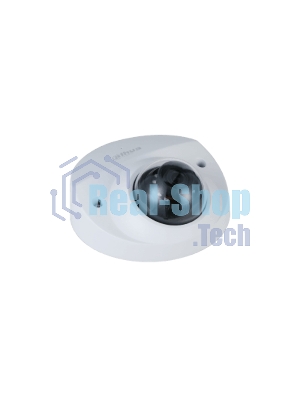Видеокамера Dahua DH-IPC-HDBW3441FP-AS-0280B-S2 уличная купольная IP-видеокамера