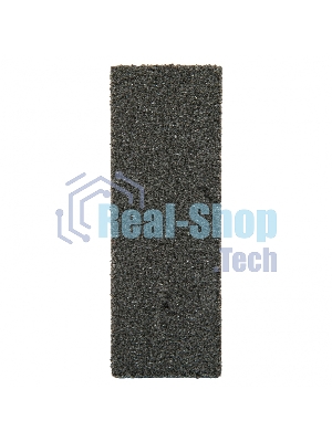 Губка для шлифования Matrix 100 x 70 x 25 мм, мягкая, 3 шт., P 60/80, P 60/100, P 80/120