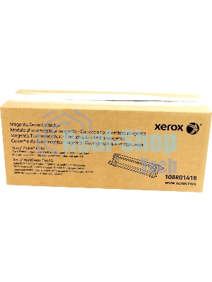 Барабан Xerox108R01418 пурпурный,magenta (48000 стр) для Xerox Phaser 6510/WC 6515(Channels)