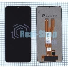 Дисплей для Samsung Galaxy A03 Core SM-A032F черный